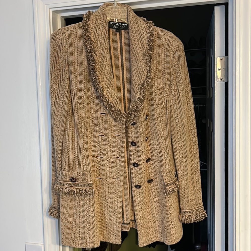 Saint John by Marie Gray blazer